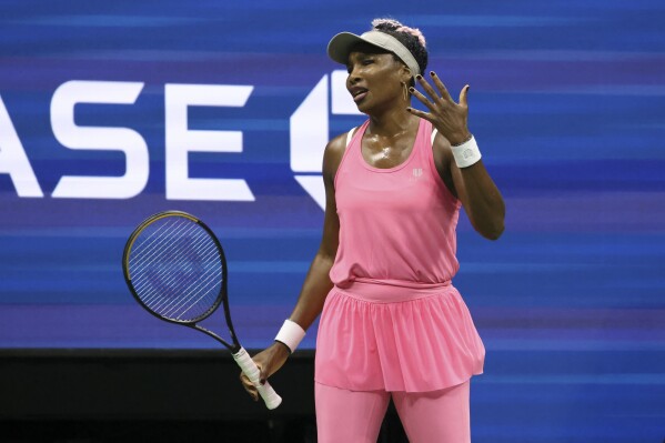 Venus williams us open outfit outlet
